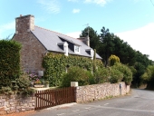 Maison, rue de Pen-an-Run, Keraoul (Paimpol)