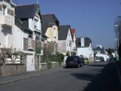 Ruelle du Verger et chemin du Jointo puis rue Alfred Roth (Vannes)