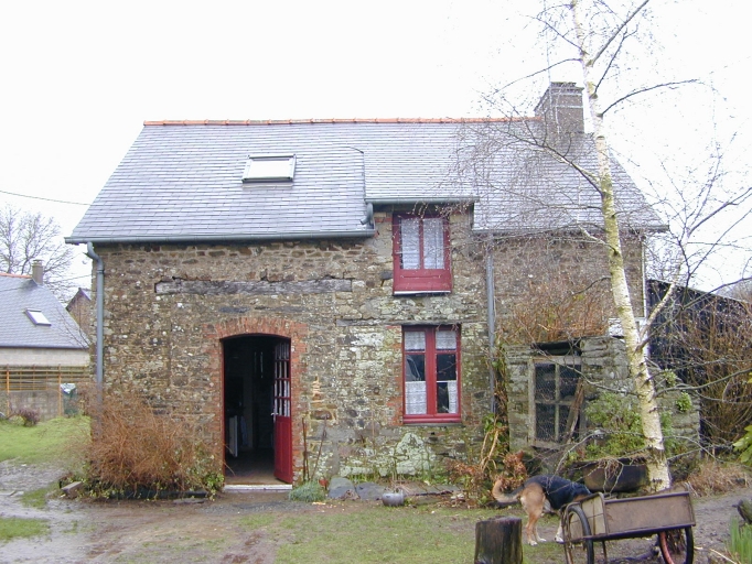 Maison 11, le Haut Breil (Pipriac)