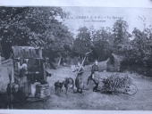 Écart, la Baraque (Cesson-Sévigné)