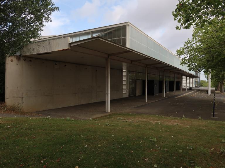 Complexe sportif Steredenn, 9 rue Pierre de Coubertin (Ploufragan)