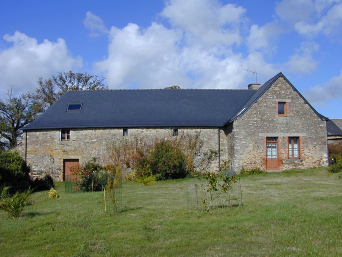 Manoir, Virel (Renac)