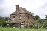 Maison de notable ou ancien manoir (?), Tellian (Mernel)