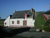 Ferme, actuellement maison, le Bas Monchouan (Etrelles)