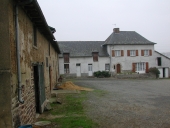 Ferme, la Haie de Terre (Betton)