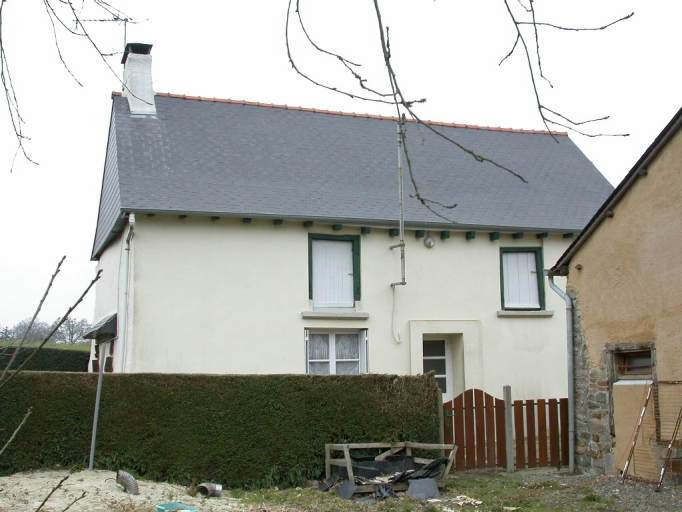 Ferme, la Ménuchère (Melesse)