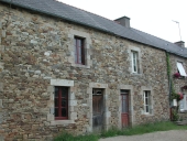 Ancienne ferme, Penlheur (Bains-sur-Oust)