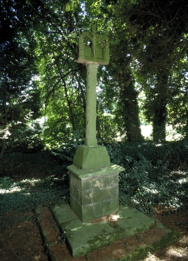 Calvaire, Rongoët (Melrand)