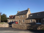 Ferme, Ker-an-Calvez (Pleubian)