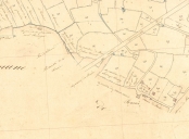 Ecart, le Haut Ranée (Chancé fusionnée en Piré-Chancé en 2019)