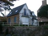 Maison, Ploumanac'h, 4 quai Bellevue ; 33 rue de la Plaine (Perros-Guirec)