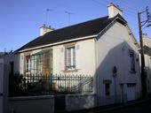 Maison, 29 rue des deux frères Texier-Lahoulle (Vannes)