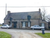 Maison, le Pront, Launay Chartier (Cuguen)