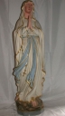 Statue 1 : Notre-Dame de Lourdes