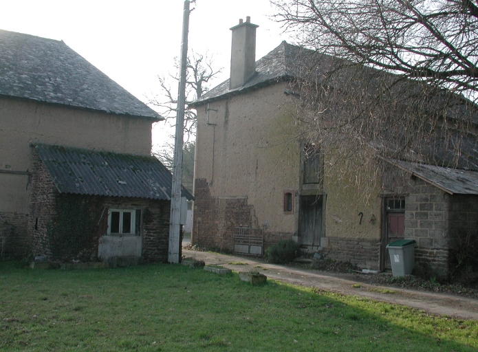 Ferme, la Tramabonnière (Vezin-le-Coquet)