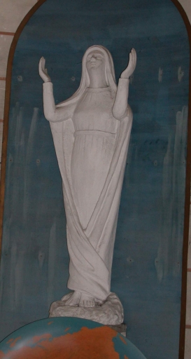 Statue : Assomption