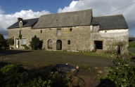 Ferme, la Ville-Heslouin (Québriac)
