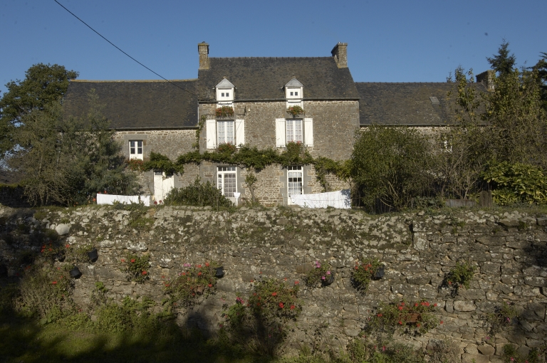 Ferme, Haut Eclair (Plerguer)