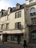 Maison, 9 rue Saint-Nicolas (Vannes)