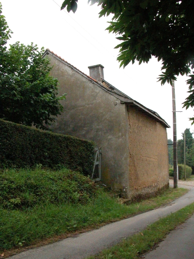 Ferme, la Bégaudière (Acigné)