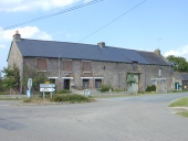 Ferme, Grande Rue (Maxent)