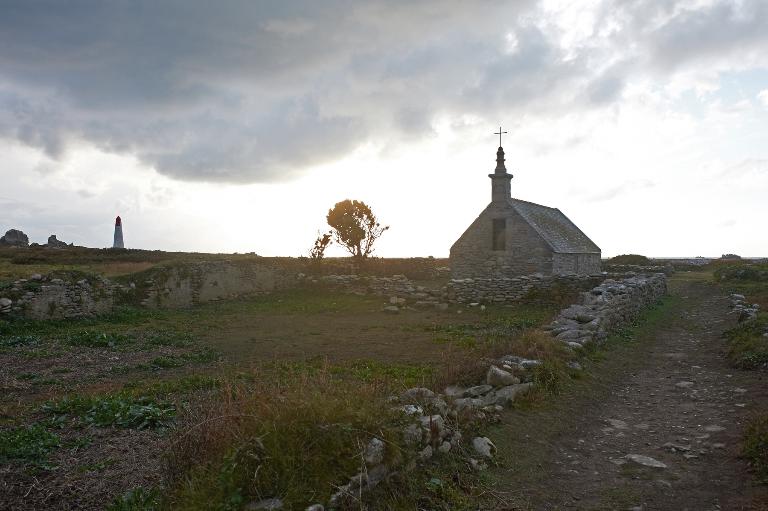 Chapelle Saint Corentin (île-de-Sein)