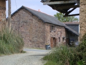 Manoir, la Haye Fossard (Bréal-sous-Montfort)