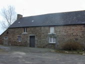 Ferme, les Mêliers (Sens-de-Bretagne)