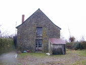 Ferme, la Herviais (Pipriac)