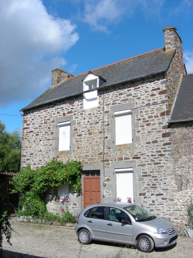 Ferme, la Touesse (La Gouesnière)