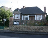 Maison, 53 rue des Frères Le Montreer (Perros-Guirec)