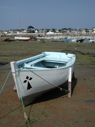 Canot de plaisance : "Souvenir"