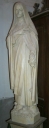 Statue : sainte Thérèse de l'Enfant Jésus
