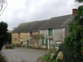 Ferme, la Mettrie (Chasné-sur-Illet)