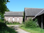 Ferme, Champcors (Bruz)