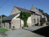 Ferme, la Mariais (Québriac)