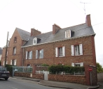 Maisons, rue Bécot (Paimpol)