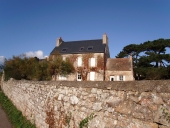 Maison 1, le Rosédo (île de Bréhat)