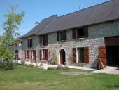 Manoir puis ferme, la Chaintre (Noyal-Châtillon-sur-Seiche)