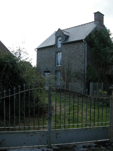Maison, la Ville Briand (Dingé)