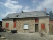 Ferme, la Basse Hercotais (Vignoc)