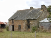 Maison, Combray (Saint-Ganton)
