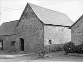 Les maisons et fermes sur la commune de Balazé