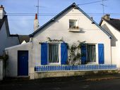 Maison, 42 rue de la Brise (Vannes)