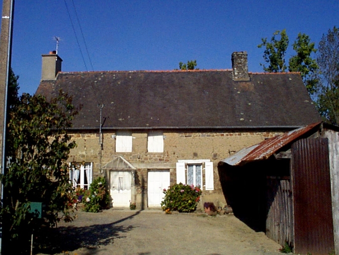 Ferme, la Fontaine (Roz-Landrieux)