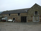 Ferme, les Orgères (Argentré-du-Plessis)