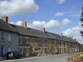 Rue de Sipia (Visseiche)