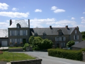 Maison, rue des Paturages (Romazy)