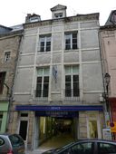Maison, 18 rue Saint-Vincent (Vannes)