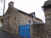 Maison, impasse du Chat-Qui-Pêche, le pont de Gouët (Plérin-sur-Mer)